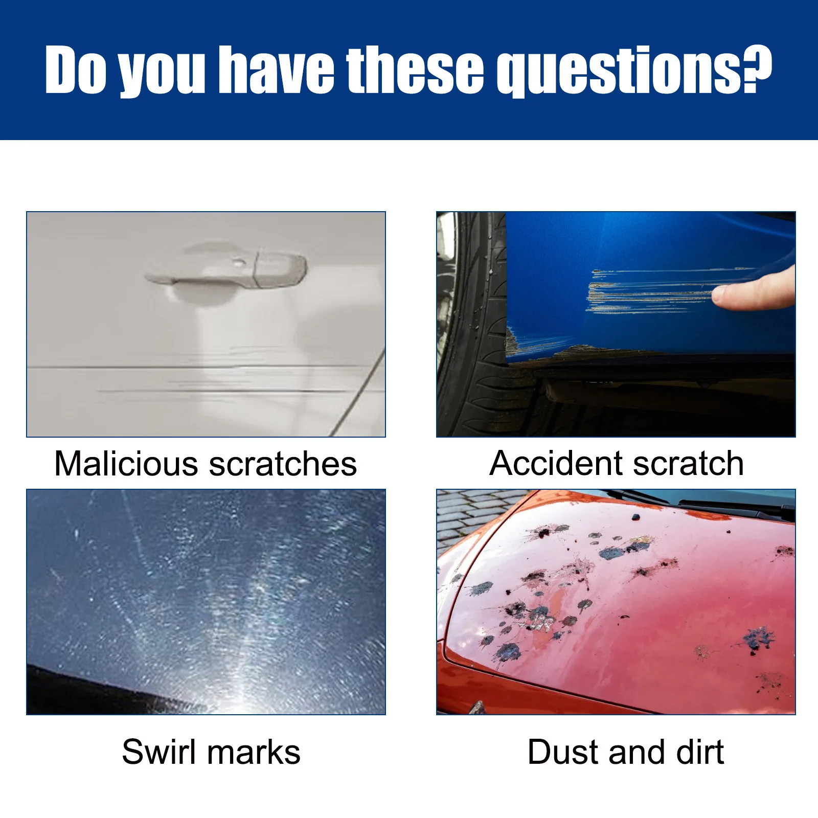 Wholesale Car Scratch Repair Fluid Car Scratch Repair Paint Finish Maintenance Refurbishment Polishing Paint Care Fluid