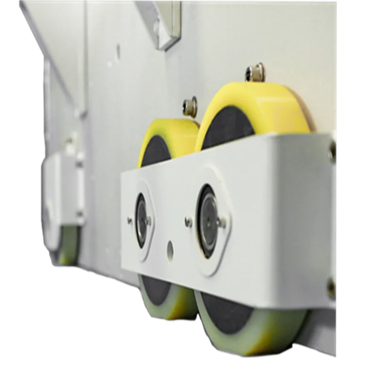 Automatic fabric spreading machine for auto tubular spreader in clothing production