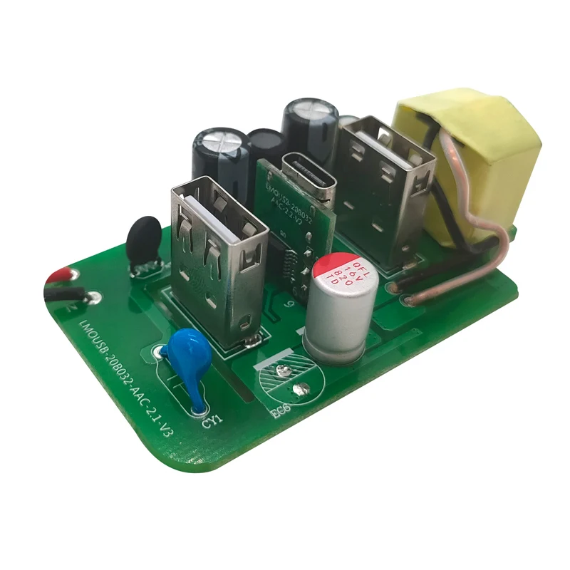 Battery Charging Board Mobile Charger Pcba Battery Charger Circuit Board Design Universal Air Conditioner Control Board