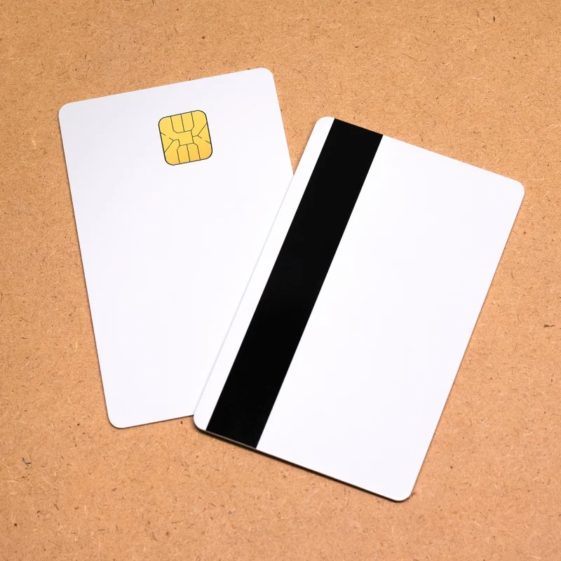 Custom Metal/Plastic Debit ATM VISA Cards With Chip Slot And Magnetic Stripe Blank Credit Card Bank Card