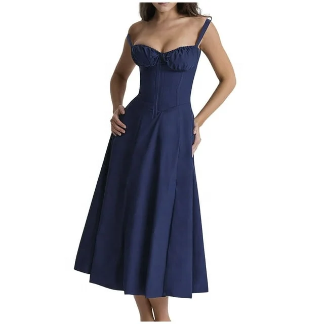 Fashion New Arrivals Elegant Side Split Trendy Dresses Custom lady sexy evening Dress For Women Clothing Bodycon Casual Dresses