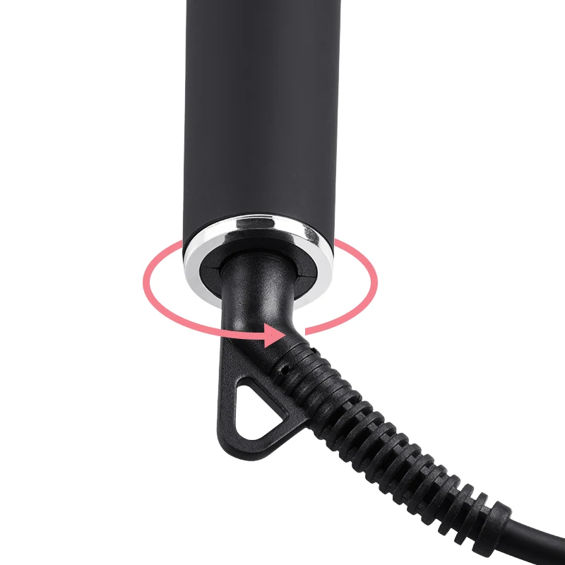 Wholesale Electric Crimper Iron Lcd Display Curling Iron Hair Curler For Hair Styling Tools