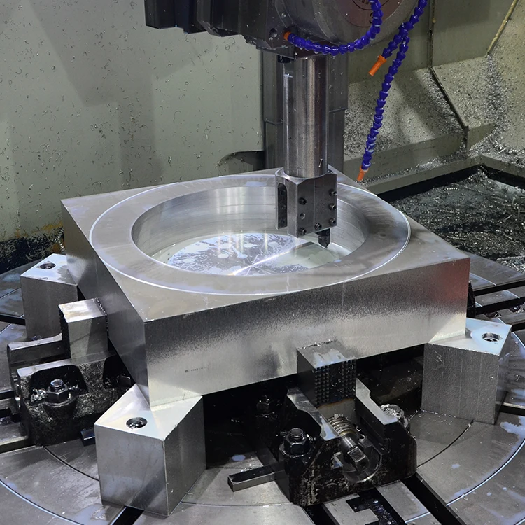 BCM1018 china cnc machined aluminum big gantry machine china cnc machining workshop