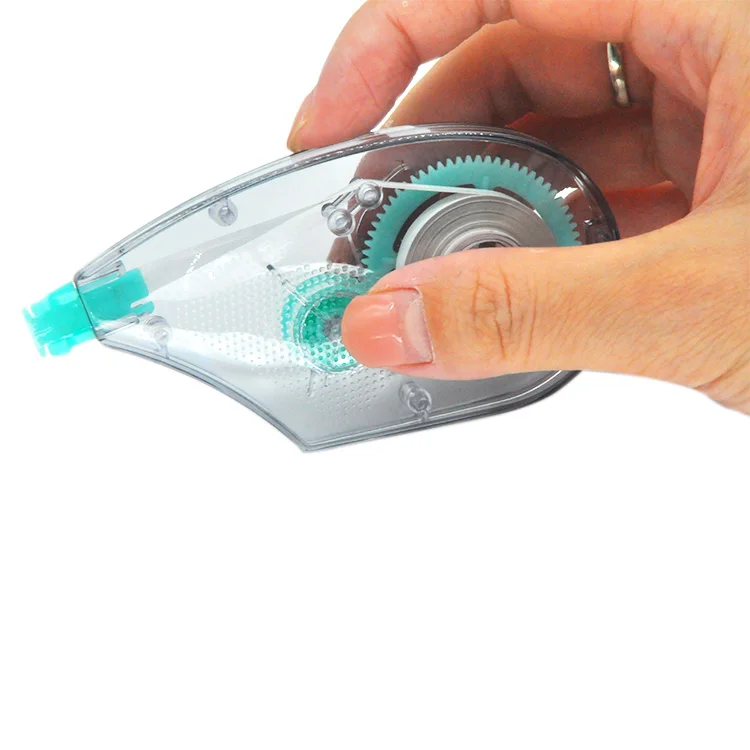 professional factory school tape dispenser  kawaii film correction  correction tape