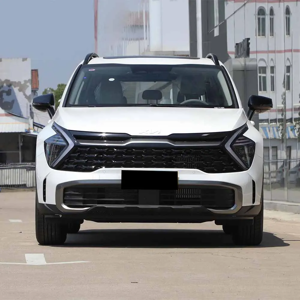 KIA Sportage Gasoline Cars Used 2WD SUV Chinese Automotive Suppliers