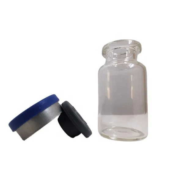 20mm/13mm/32mm 6ml karl fischer vial butyl rubber stopper