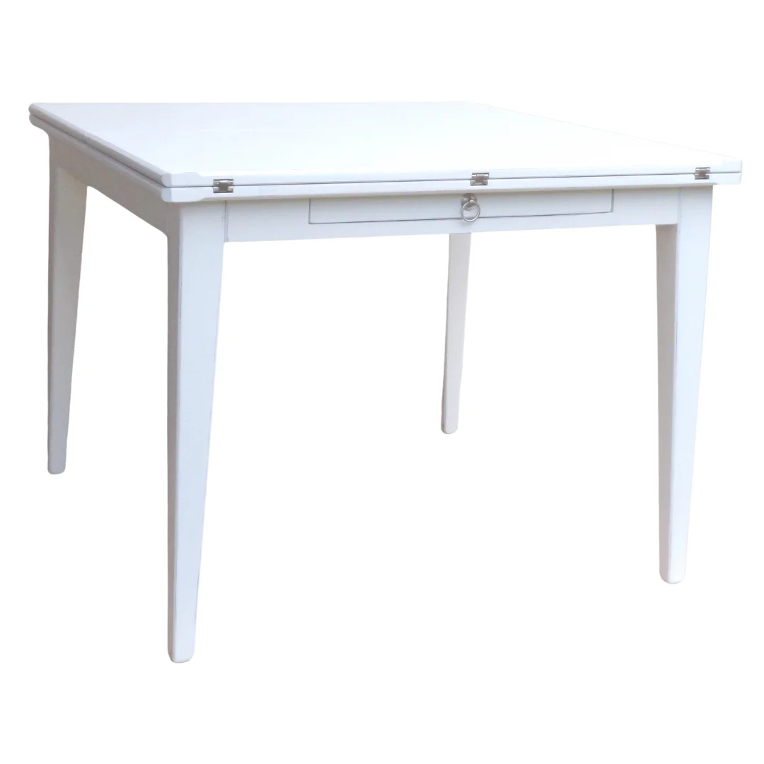 Easton Breakfast Table is a versatile and stylish addition to any kitchen or dining room. Crafted from quality materials