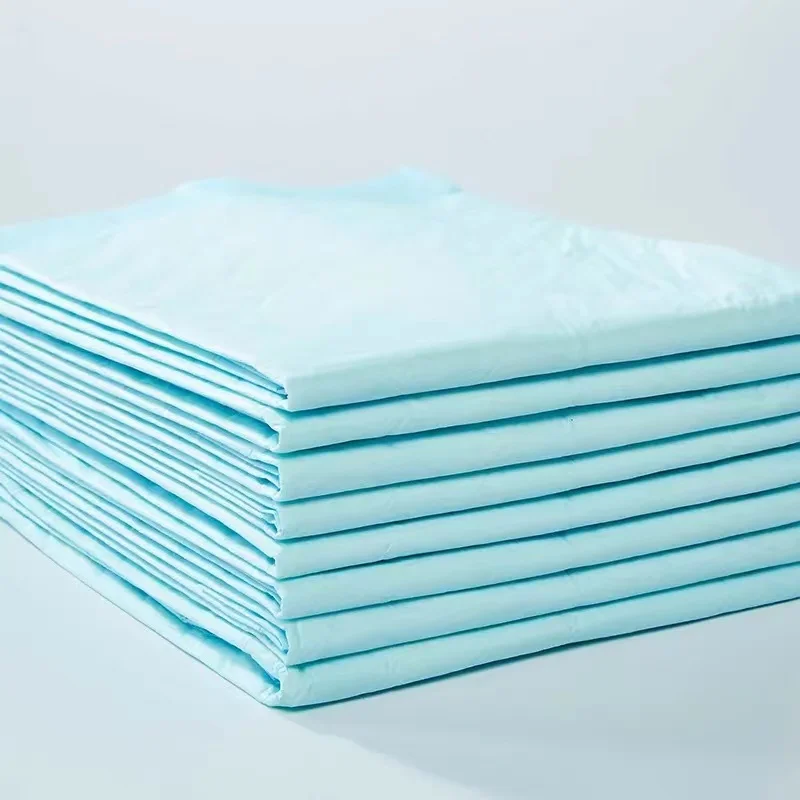 sap 5g dog defecation pad 6 layer absorbent pee pad animal wholesale disposable pee pads green