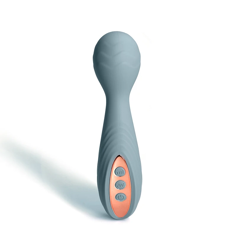 Clitoral G Spot Vibrator Sex Toys for Women Vagina Adult Female Mini Personal Body AV Wand Massager Vibrator