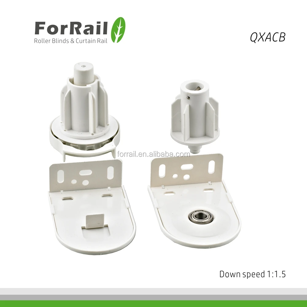 Затеняющие детали от поставщика оптовая продажа 28 мм 32 мм 38 мм 45 мм компоненты для роликовой шторы