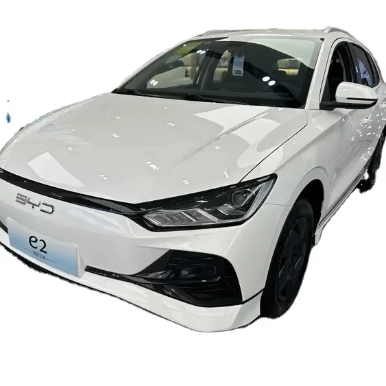 BYD E2 Новый ев 405 км 2023 автомобили E 2 Левый ручной привод Новая Энергия электрический седан Китай