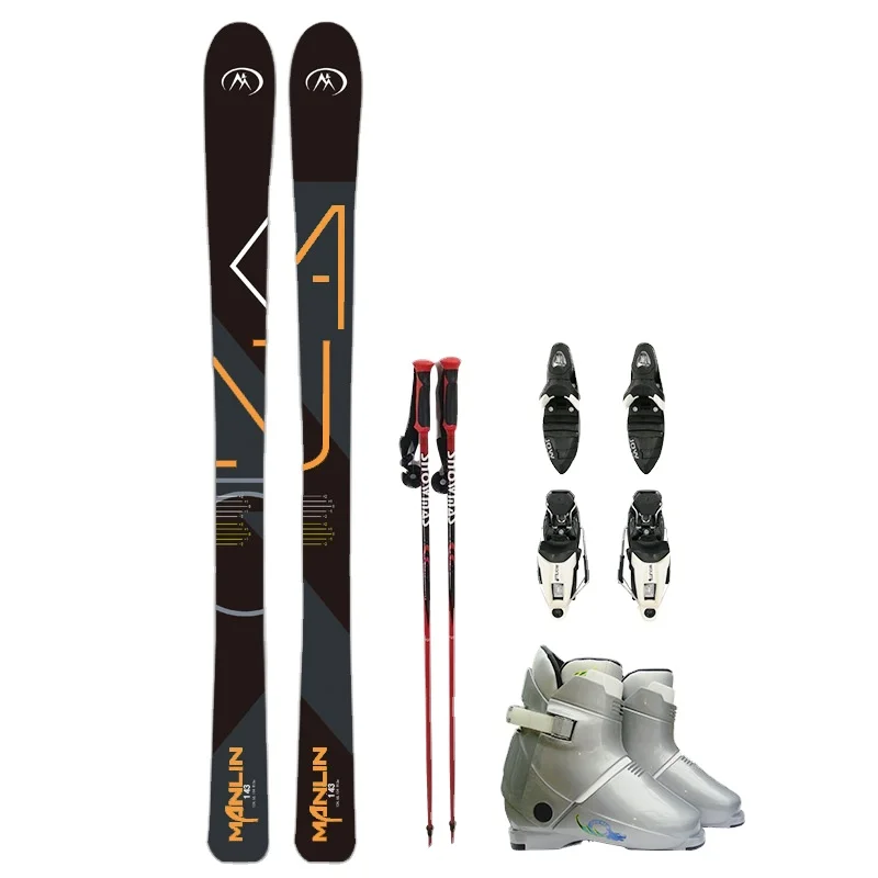 Winter Skiing Sports Hot Sale Oem Ski And Skis Set