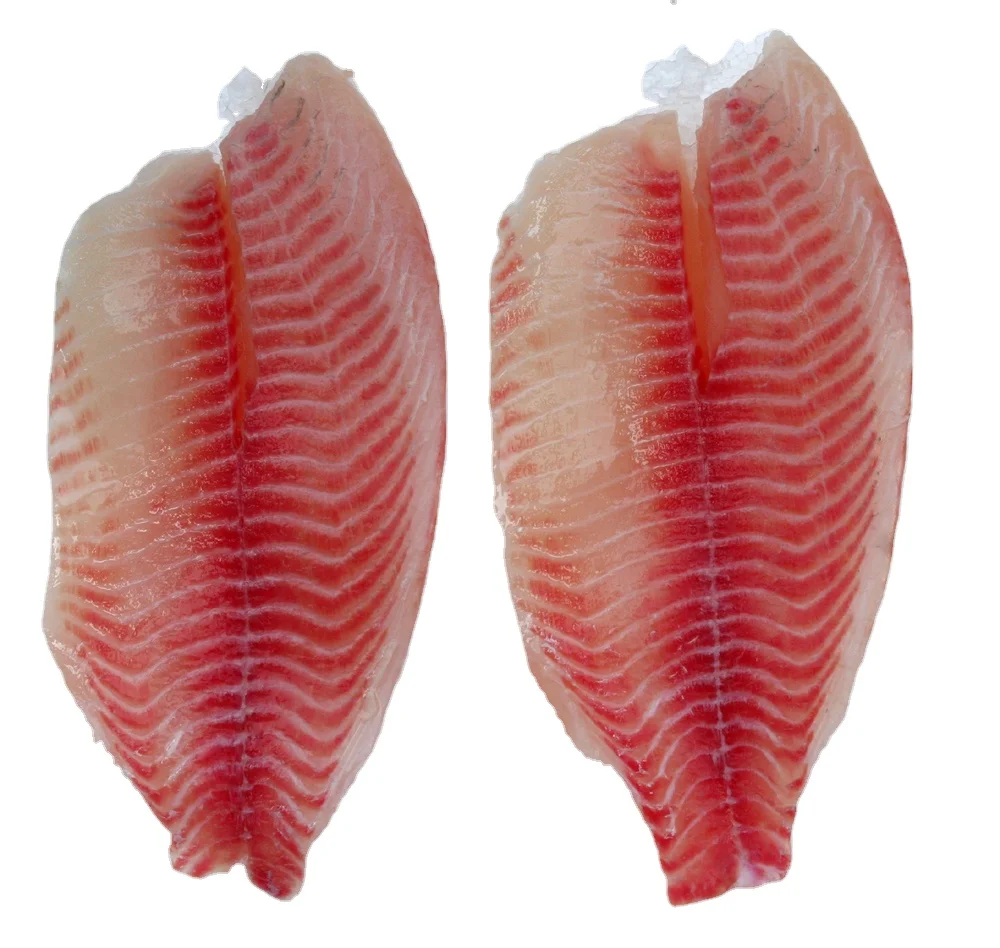 
Wholesale High Quality Wholesale Iqf Tilapia Fillet Skinless 