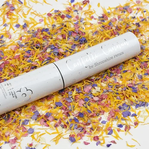 Confetti Cannon Manual