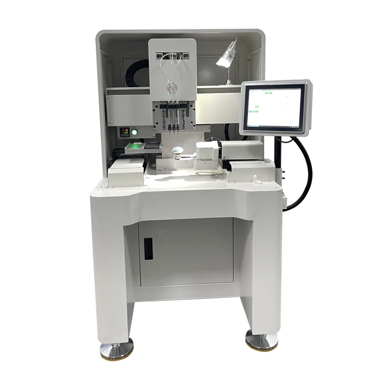 Аппарат для воска ювелирных изделий интеллектуальное оборудование вставки циркона автоматическая стереосистема с 5 осями настройки алмазного камня