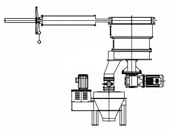 mine powder fly ash Coriolis mass flow meter and weigh Feeder, 24 Hours Technology Supporting kiln dust