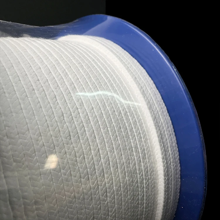 5 мм 100% чистый PTFE сальник для клапана и насоса