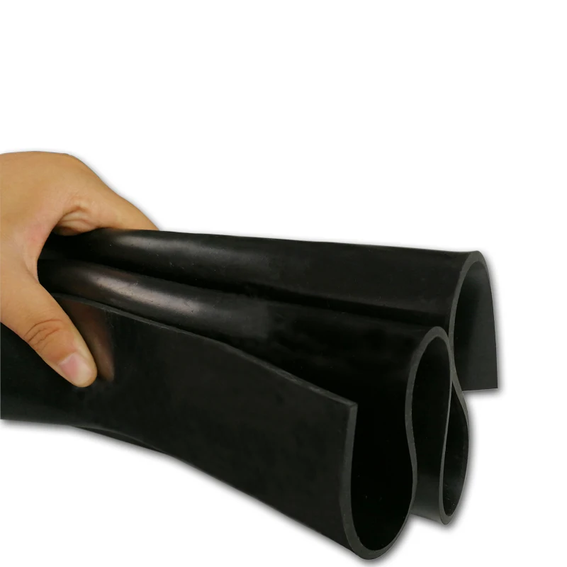 Factory Wholesale High Quality Any Color NBR Rubber Mat/Sheet/Floor