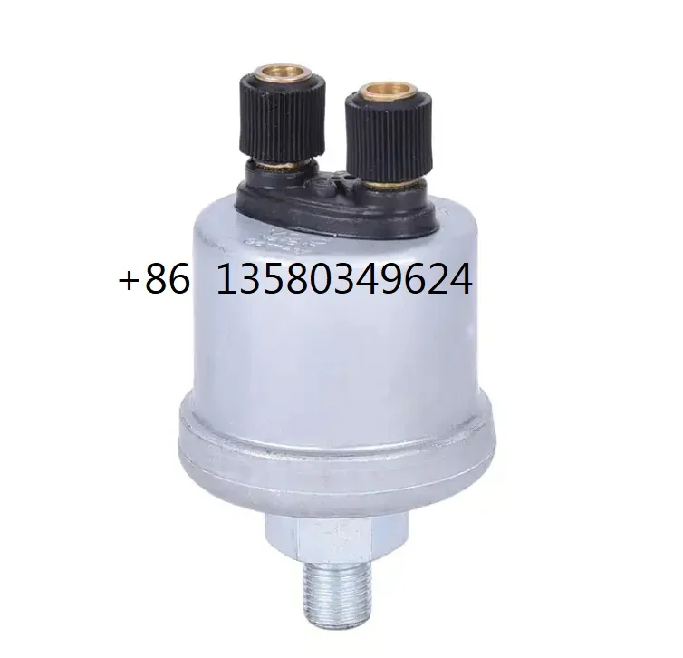 114250-39450 Excavator 3TNE74 3TNV82 4TNV94 4TNV98 4D94 Diesel Engine Oil Temperature Sensor Fuel Oil Sensor 11425039450