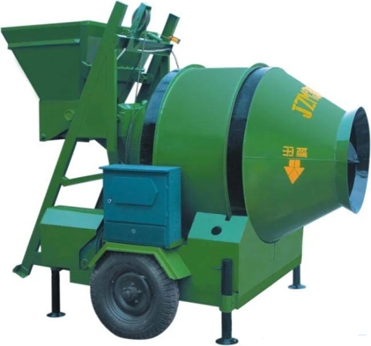 JZM Series Concrete Mixer Machine Civil Engineering Equipment Machine Construction Tool