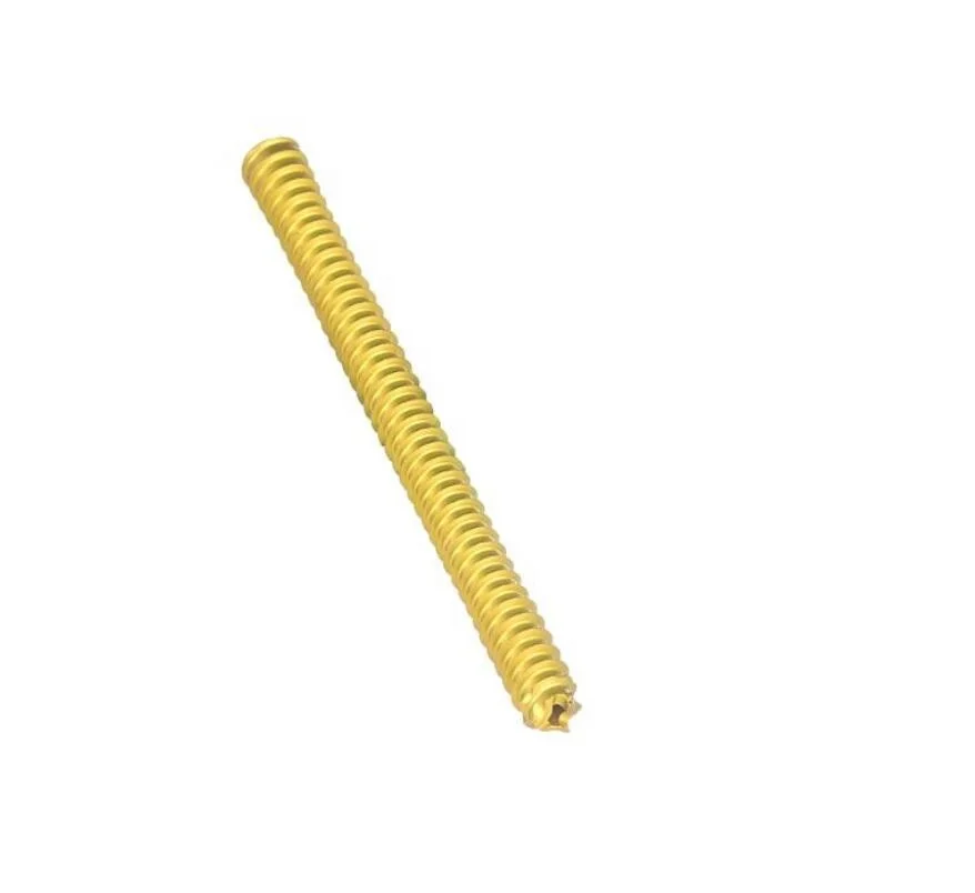 High Quality 3.0 Orthopedics Cannulated Screw