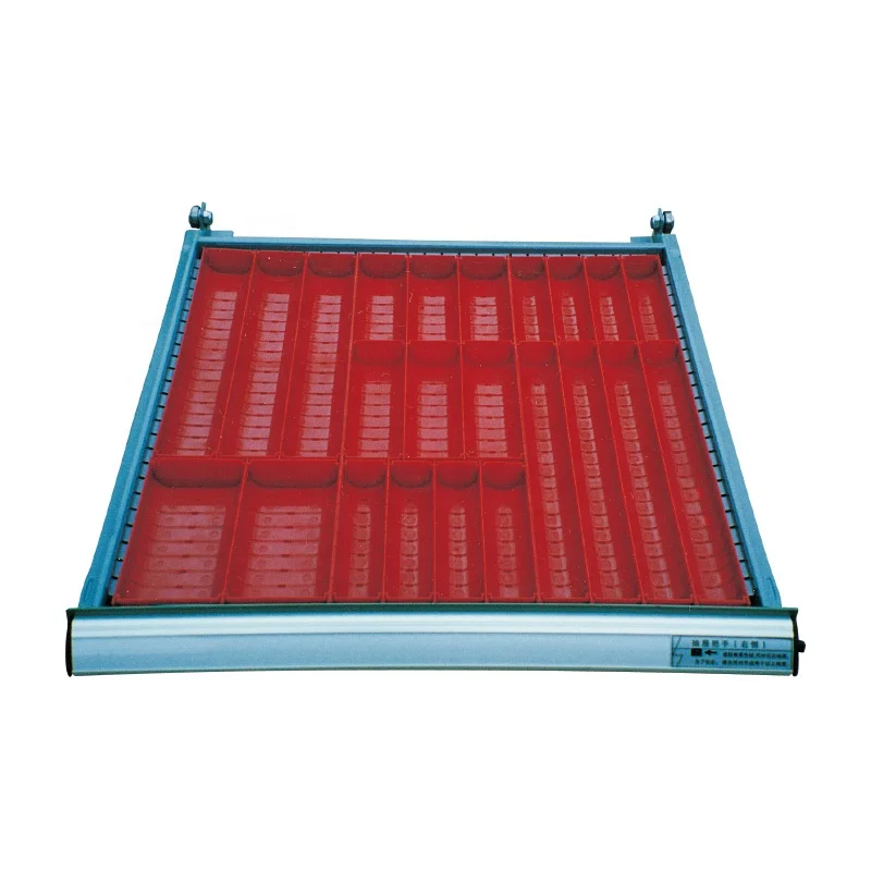 Прямая продажа от производителя, аксессуары для шкафа, разделительная пластина, слот для классификации