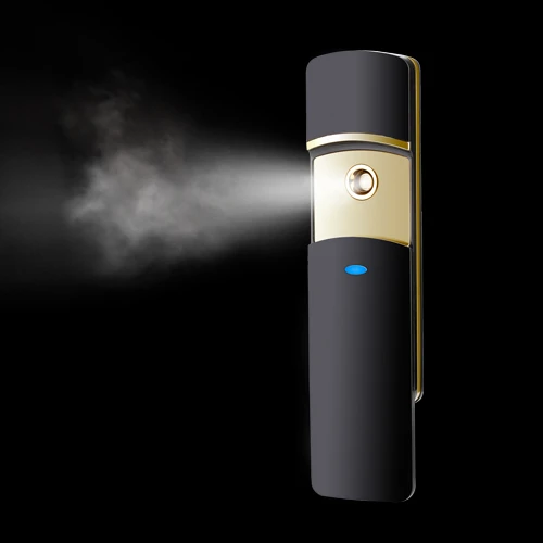 Moisturizer Handheld Face Spray Maker Water Mister System USB Rechargeable Top Sale Japan Facial Handy Nano Mist