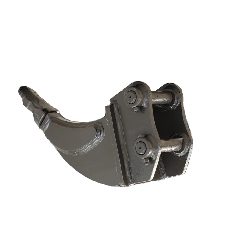 Excavator Ripper Heavy Industry Equipment High Hardness Hard Ripper OEM Ripper for Excavator Attachments Customized Provided