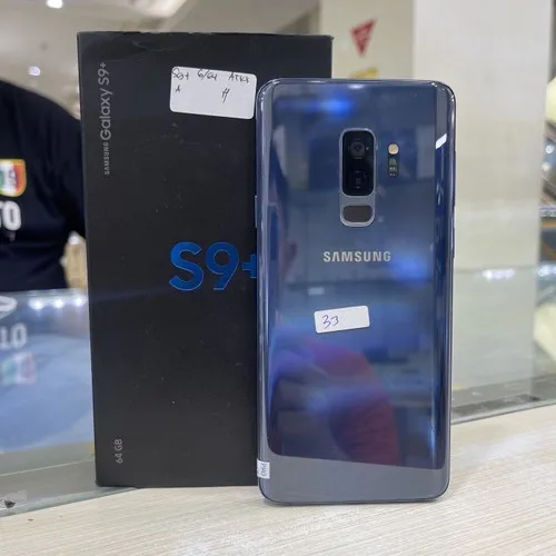 Wholesale S8 S8+ S9 S9+ A+ Level Product 5G Smartphone Almost New 64GB Second Hand Telephone for Samsung