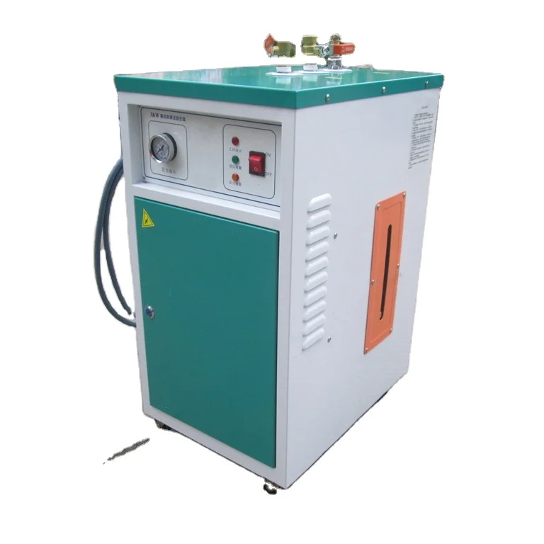 
High Pressure Electric Steam Boiler Steam Engine System For Cooking, Food Heating, Food Processing 
