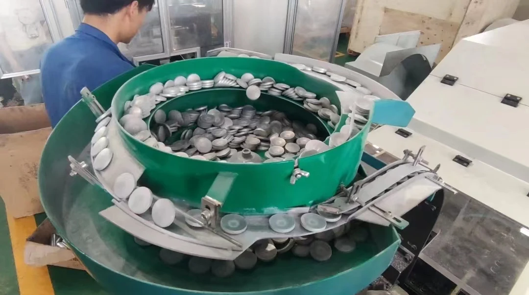 80TON LJD02 Aluminum tubes extrusion press machine