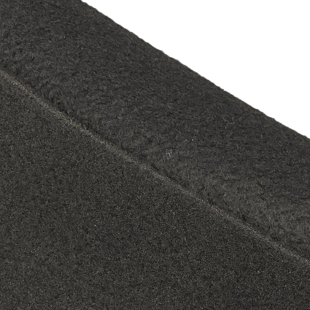 Direct Manufacture Wholesale High Quality Elastane Polyester PU Fabric for Men Suit Sleeve Head Roll