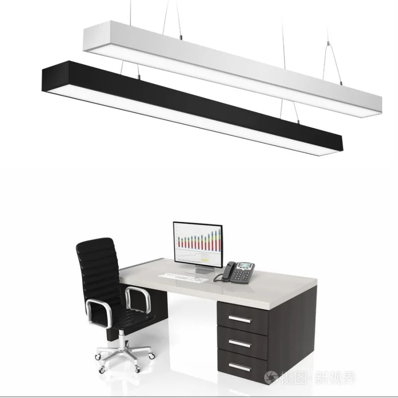 Неоновая подвесная плоская Светодиодная панель 300x1200 30x30 30x60 30x120 см 60x60 60 60x120 36 Вт 40 48 50