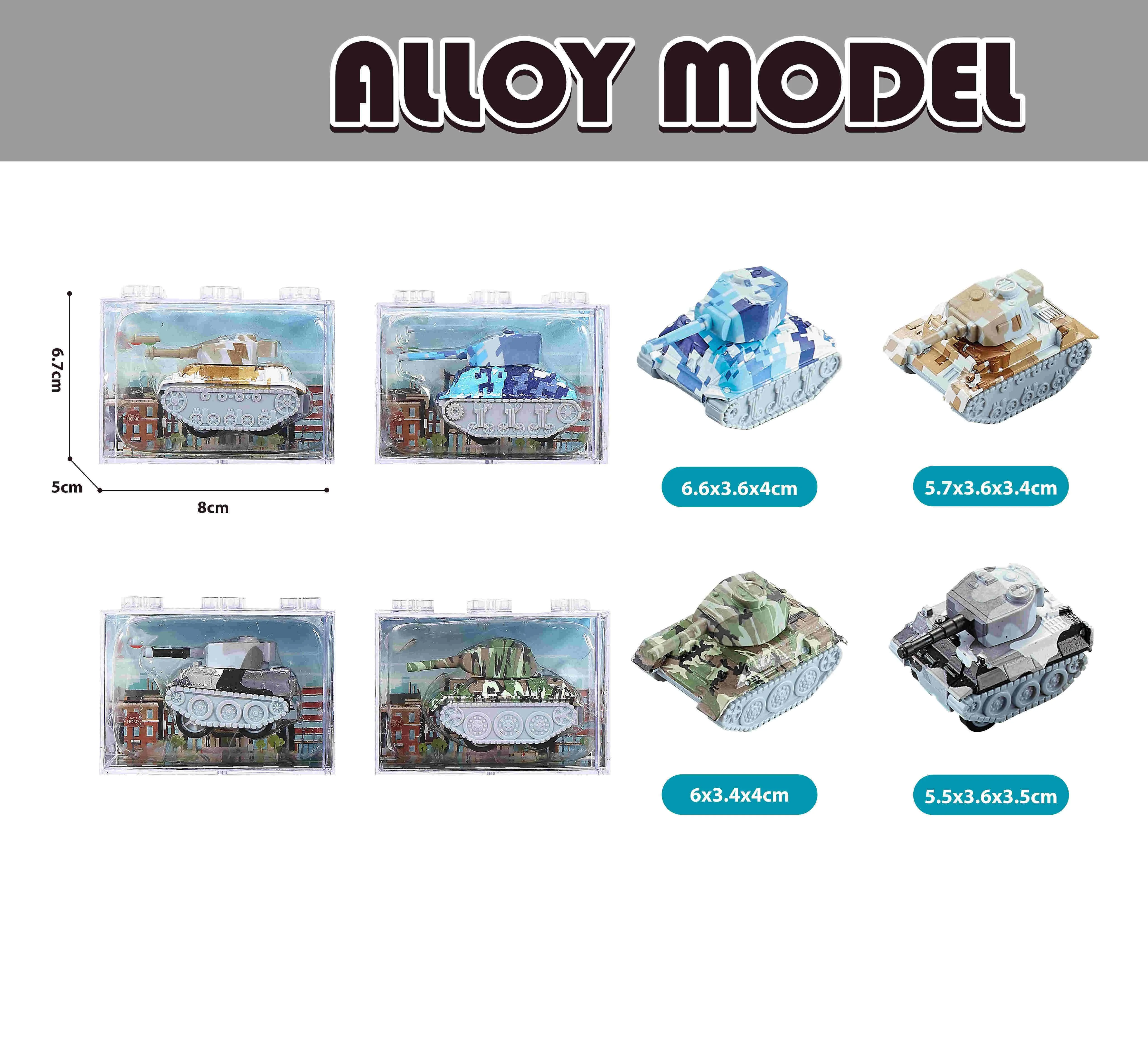 Hot 1:64 Small Alloy Car Free wheel Metal Vehicle Alloy Plastic Car  With Plastic Box