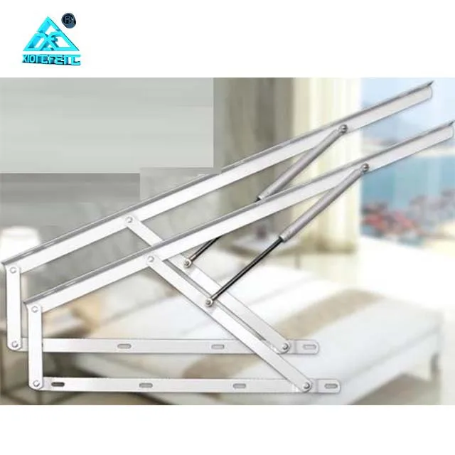 Hot sale 500mm Custom Hydraulic Cylinder Gas Lid Stay Shocks  Gas Spring Lifts Struts for Bed