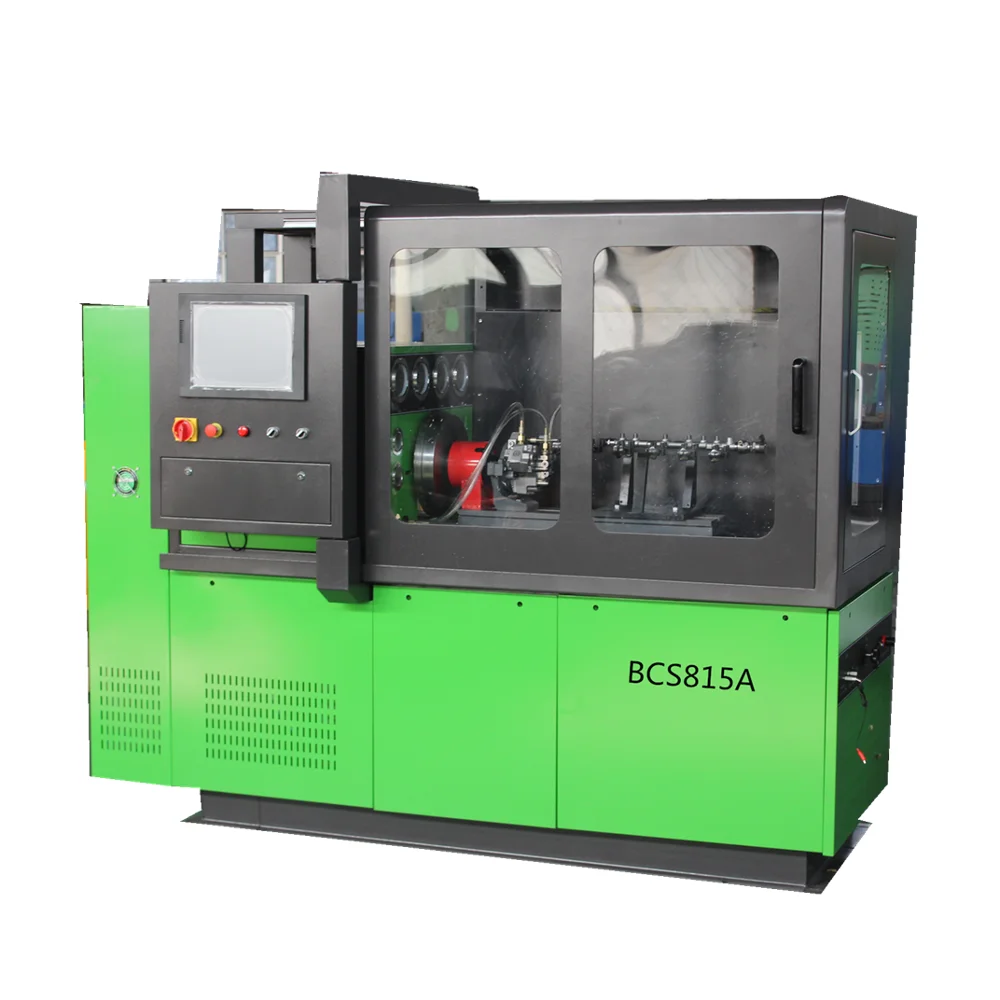 BCS815A электрические все функции common rail дизельного топлива инжектор насос тесты bench