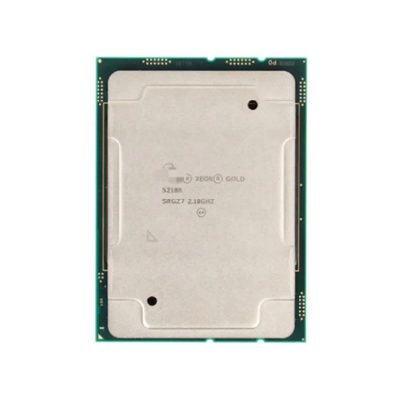 HORNG SHING Intel Xeon-Gold  Scalable processor CPU 5218R server 37.5M Cache 2.10 GHz