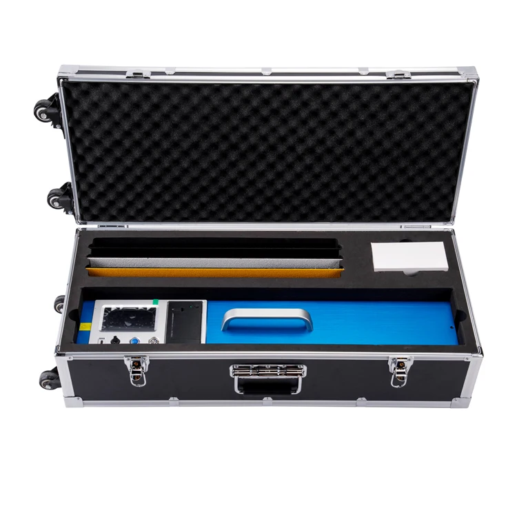 High Quality Retro Reflectometer Testing Equipment