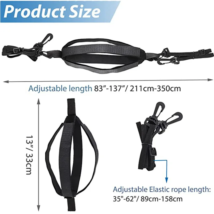 Volleyball Training Equipment Aid Elastic Volleyball Resistance Belt Set Volleyball Trainer