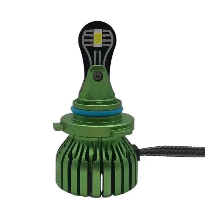 120W H7 Car Light System Bulb H11 Canbus no error Kit 360 Faros 12V H16 H13 H8 9012 9005 9006 Auto H4 Led Headlights