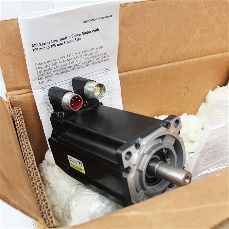 Original Stock 120Vac Stepper Step Motor Drive MPLA310PHK74AA/A (Consult Actual Price)