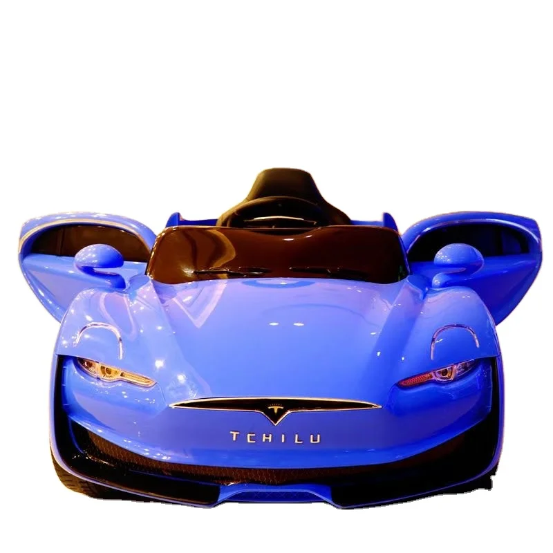 Best Selling 12v Children Electric Toy Car for Driving Baby Toys Wholesale