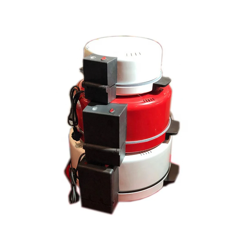 30 см, 40 см, 45 см коммерческий легкая чистка автоматический бытовой гамбургер хлебопечка арабский хлебопечка