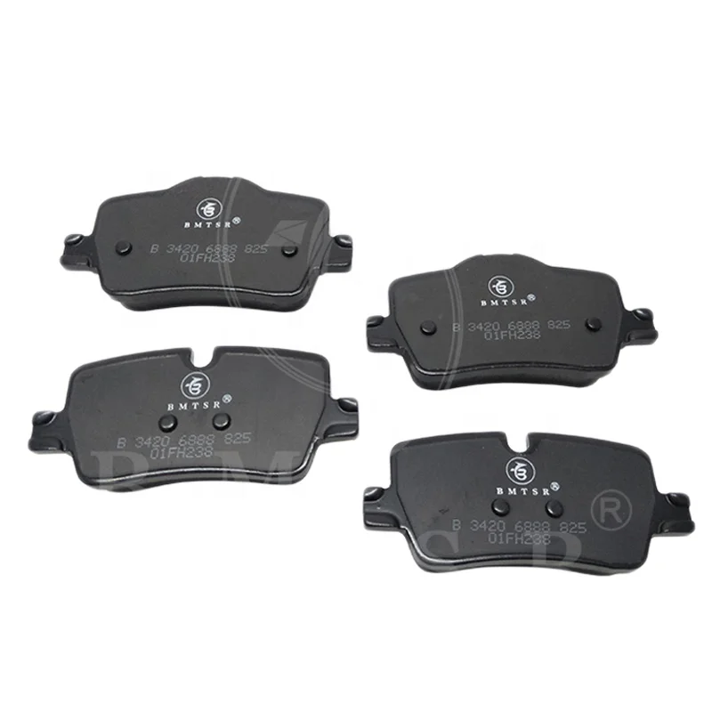 Rear Brake Pad Set 34206888825 34208844393 OEM for BMW G20 G21 G28