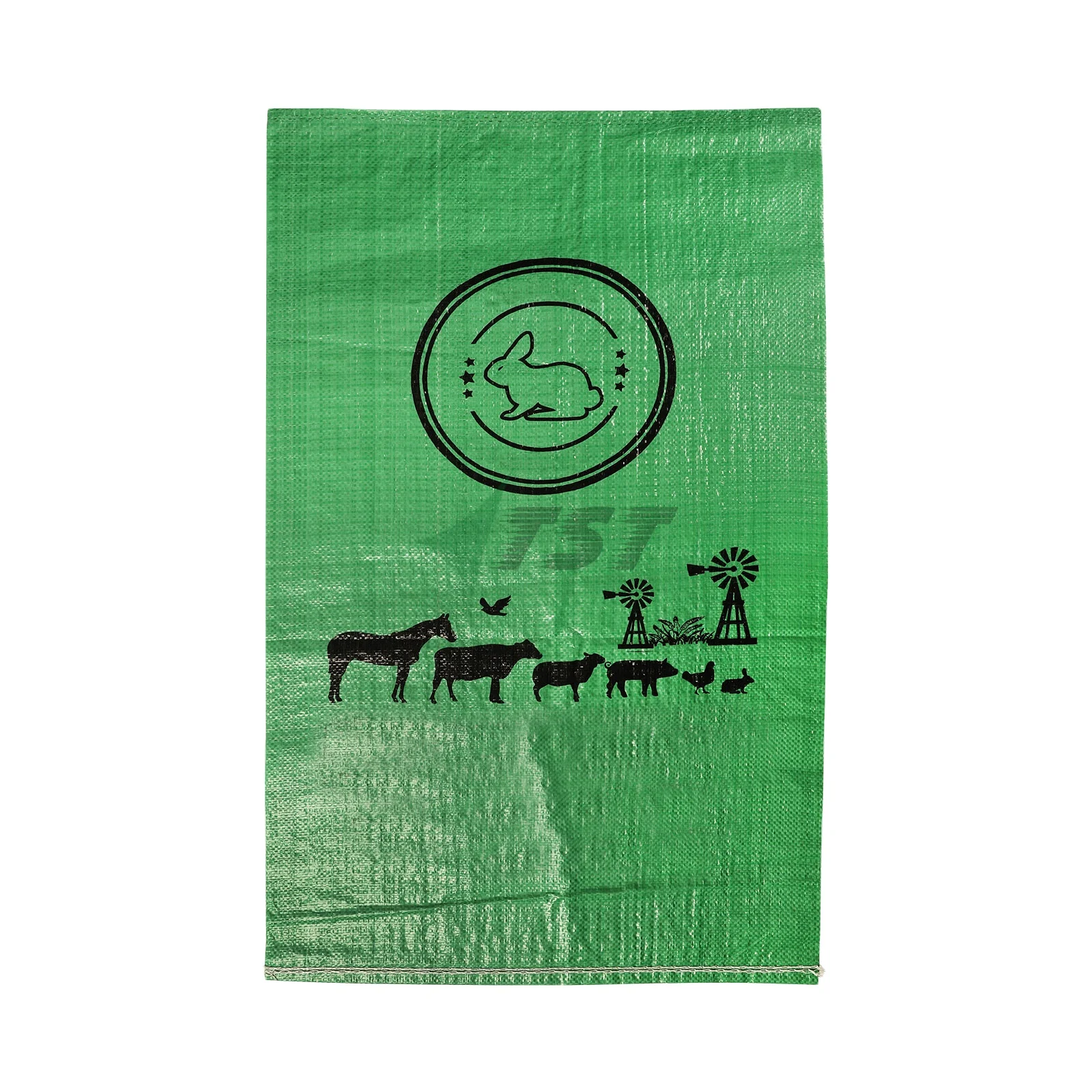 Manufacturer 25kg 50kg Feed Fertilizer Urea Packing Plastic Polypropylene Pp Woven Bag Bopp Bag