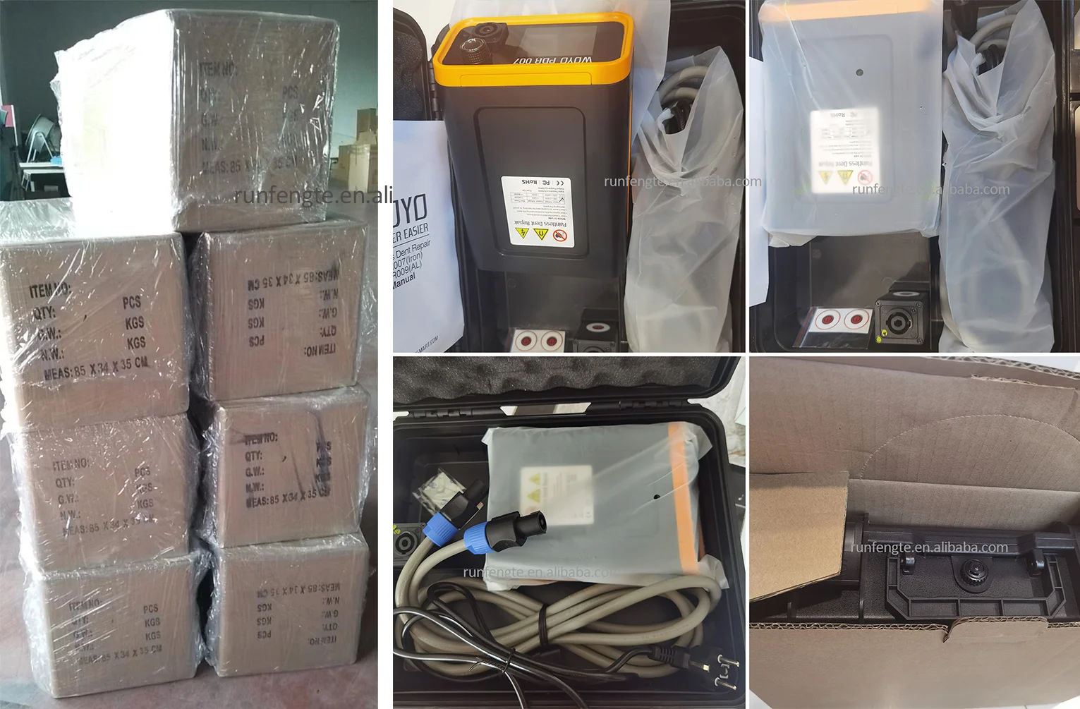 New Wholesale Car Auto Body Dent Repair Equipment 110V 220V Kit Damage remove Machine With CE