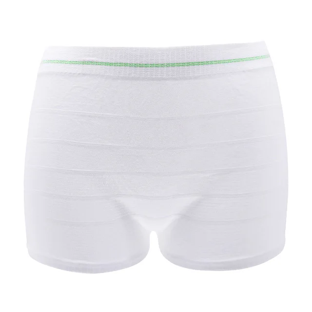 
Hospital Maternity panties Surgical mesh breathable disposable panties postpartum for women 