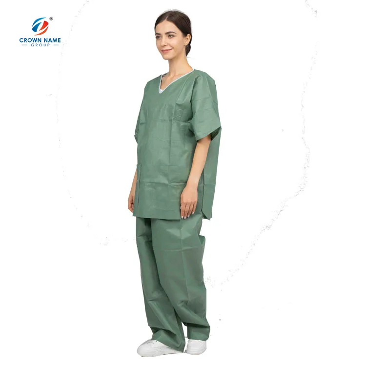 Hot Sale wholesale medical nurse uniforms cleaning Scrub Suit