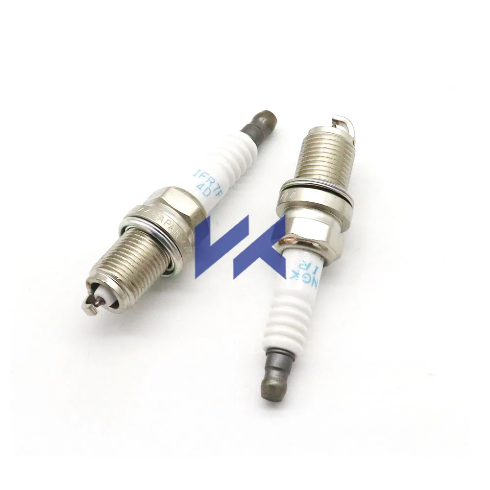 Высокое качество LFR5AGP для деталей двигателя иридиевая Свеча зажигания NISSAN TD27 двигатель
