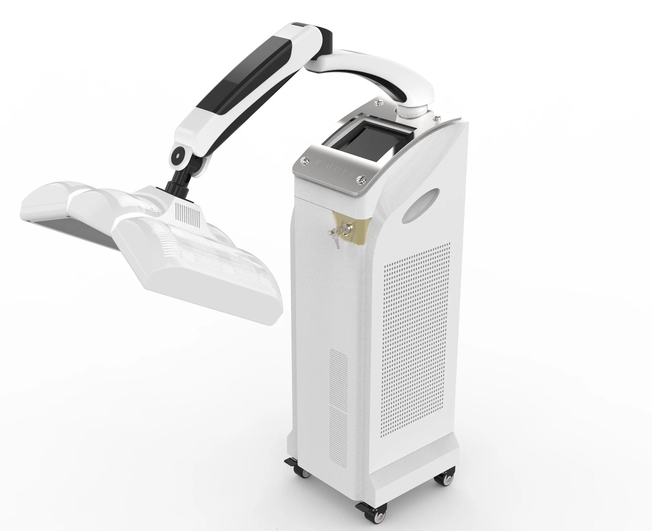 Электрическая 5 цветов PDT светодиодная световая терапия Уход за кожей косметическая машина для лица и тела